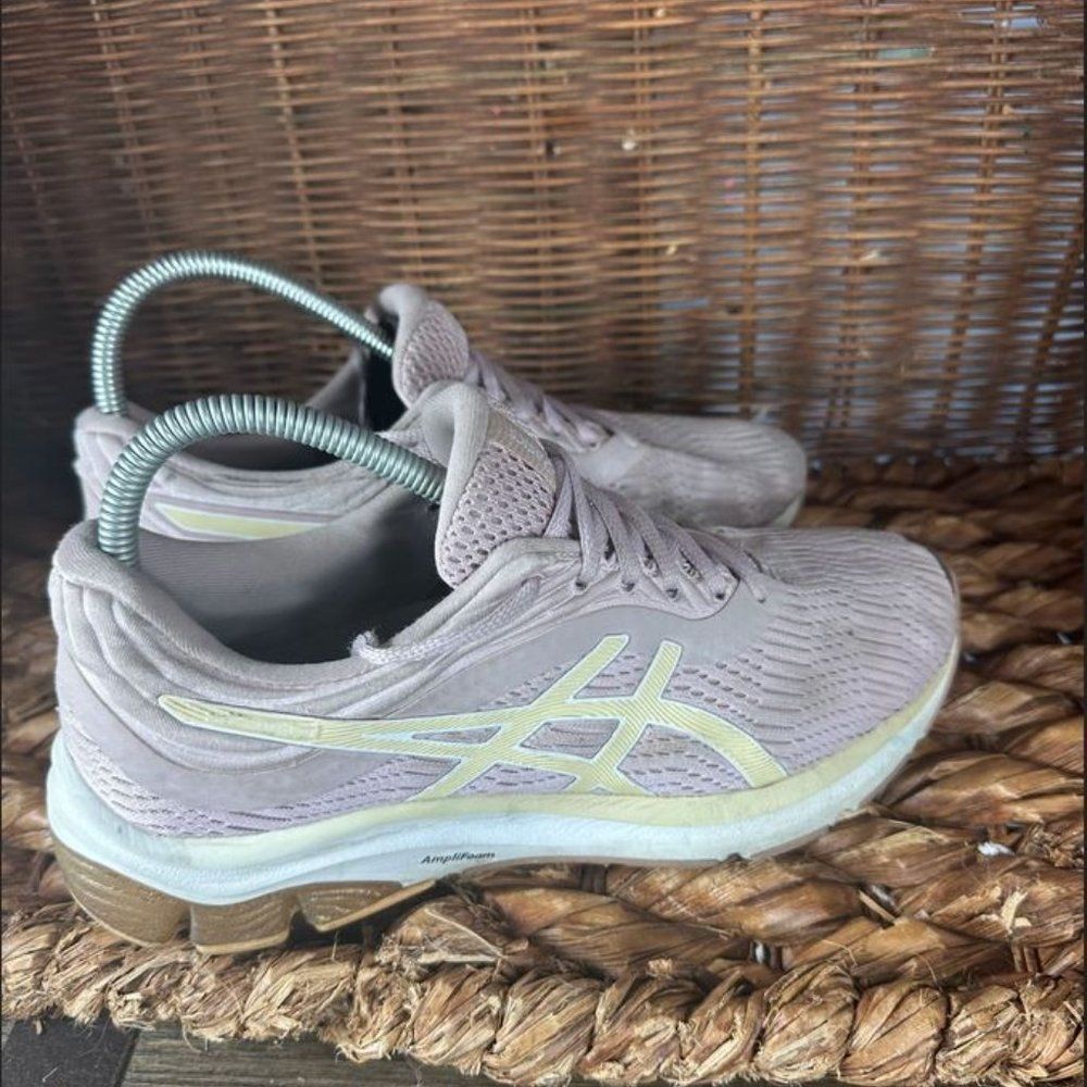 ASICS Gel-Pulse 11 Womens Running Shoes Size 8 Sneakers Trainers Rose Pink